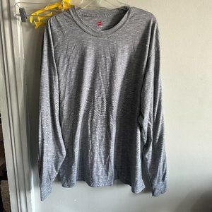 Long Sleeve Men's Shirt